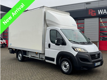 Фургон с закрытым кузовом FIAT Ducato 2.3