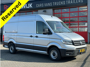 Легковой фургон VOLKSWAGEN Crafter