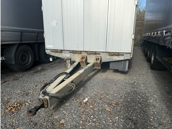 Тентованный прицеп Agrikom: фото 3