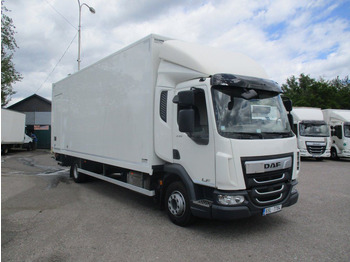 Грузовик с закрытым кузовом DAF LF 230