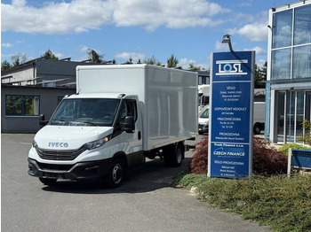 Фургон с закрытым кузовом IVECO Daily 35c16