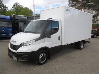 Фургон с закрытым кузовом IVECO Daily 35c16