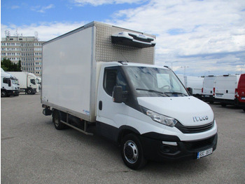 Фургон-рефрижератор Iveco Daily 35C16 Dhollandia: фото 3 Фургон-рефрижератор Iveco Daily 35C16 Dhollandia: фото 3