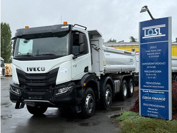 Самосвал IVECO X-WAY