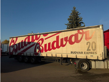 Тентованный полуприцеп Kögel SN24: фото 2