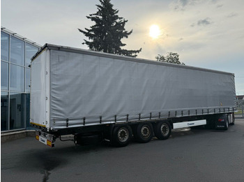 Тентованный полуприцеп Krone SD: фото 3