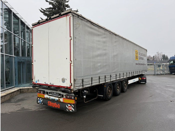 Тентованный полуприцеп Krone SD: фото 3