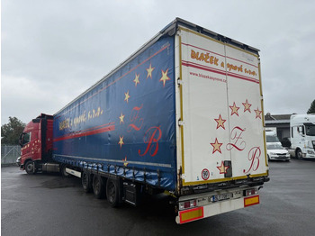 Тентованный полуприцеп Krone SD MEGA/lowdeck: фото 5