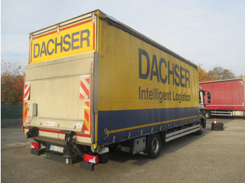 Тентованный грузовик MAN TGL 12.250: фото 4