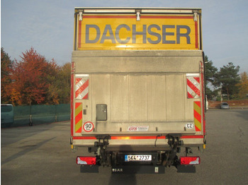 Тентованный грузовик MAN TGL 12.250: фото 5