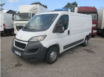 Peugeot Boxer L2H1 в лизинг Peugeot Boxer L2H1: фото 1