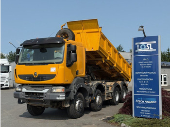 Самосвал RENAULT Kerax 460