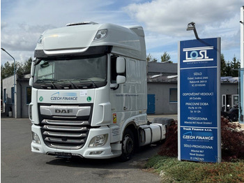 Тягач DAF XF 480