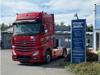 Тягач MERCEDES-BENZ Actros 1848