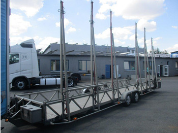 Шасси прицеп VEZEKO R2B2X: фото 5 Шасси прицеп VEZEKO R2B2X: фото 5