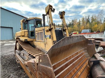 Бульдозер CATERPILLAR D8N