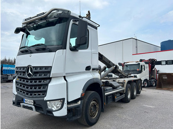 Крюковой мультилифт MERCEDES-BENZ Arocs