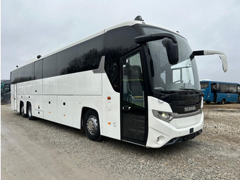 Туристический автобус SCANIA Interlink