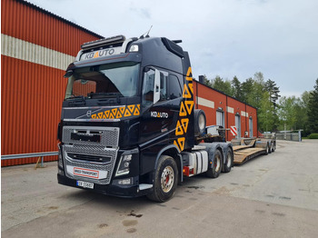 Тягач VOLVO FH16 750