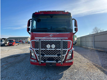 Ассенизатор Volvo FH 500 8x4*4 KORP&SON 10000 + 10500 l / VACUUM Vacustar W1600R / PRESSURE Uraca KF716 - 350 l/min - 170 bar / TULOSSA: фото 3