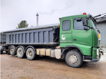 Самосвал VOLVO FH 500