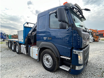 Volvo FM 460 8x2*6 | Hiab 302E-6 | TULOSSA в лизинг Volvo FM 460 8x2*6 | Hiab 302E-6 | TULOSSA: фото 3 Volvo FM 460 8x2*6 | Hiab 302E-6 | TULOSSA в лизинг Volvo FM 460 8x2*6 | Hiab 302E-6 | TULOSSA: фото 3