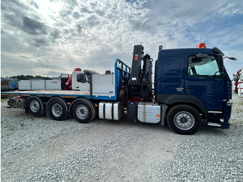 Volvo FM 460 8x2*6 | Hiab 302E-6 | TULOSSA в лизинг Volvo FM 460 8x2*6 | Hiab 302E-6 | TULOSSA: фото 4 Volvo FM 460 8x2*6 | Hiab 302E-6 | TULOSSA в лизинг Volvo FM 460 8x2*6 | Hiab 302E-6 | TULOSSA: фото 4