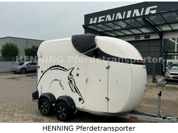 Прицеп для перевозки животных BÖCKMANN