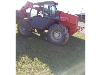 Телескопический погрузчик Ładowarka teleskopowa Manitou 628: фото 5 Телескопический погрузчик Ładowarka teleskopowa Manitou 628: фото 5