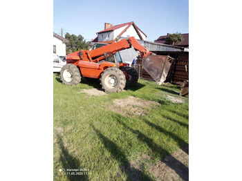 Телескопический погрузчик Ładowarka teleskopowa Manitou 628: фото 4 Телескопический погрузчик Ładowarka teleskopowa Manitou 628: фото 4