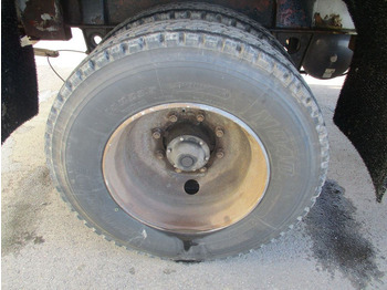 Полуприцеп бортовой/ Платформа Trailor steel suspensions: фото 5