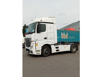 Mercedes-Benz Actros 1848 - noise in engine в лизинг Mercedes-Benz Actros 1848 - noise in engine: фото 3