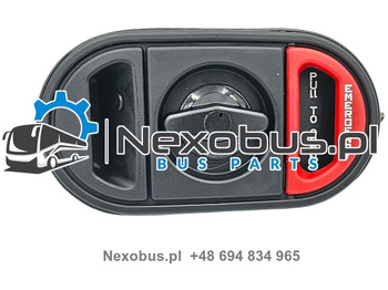 Кабина и интерьер NEOPLAN