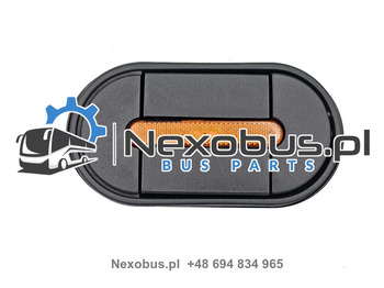 Кабина и интерьер NEOPLAN