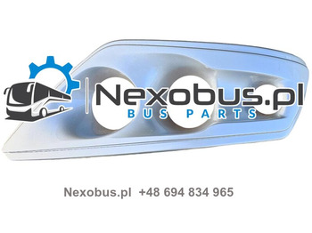 Бампер MERCEDES-BENZ Intouro