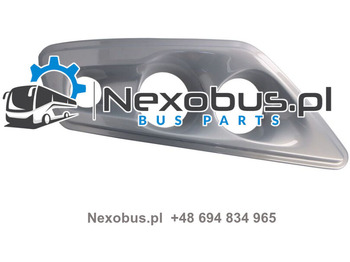 Бампер MERCEDES-BENZ Intouro