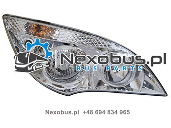 Передняя фара SCANIA Higer
