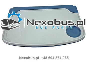Кабина и интерьер NEOPLAN