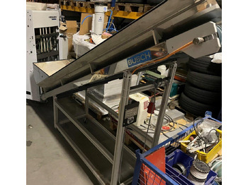 Ленточный конвейер