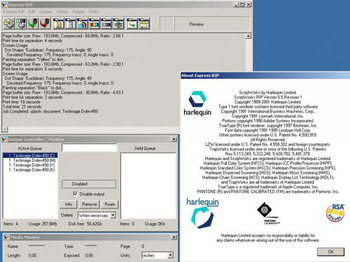 Печатное оборудование Compose Rip with Speedway Interface: фото 3 Печатное оборудование Compose Rip with Speedway Interface: фото 3