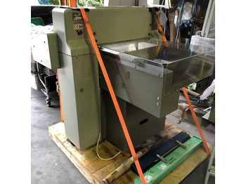 Бумагорезательная машина Cutting machine Polar 58 EM: фото 5