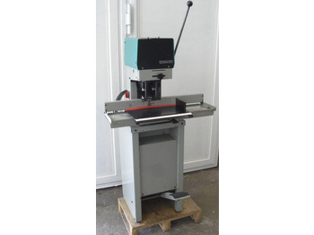 Печатное оборудование Ernst Nagel Citoborma 280 B 2-spindle paper drilling machine: фото 2 Печатное оборудование Ernst Nagel Citoborma 280 B 2-spindle paper drilling machine: фото 2