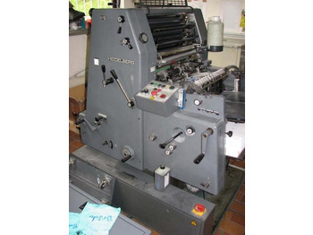 Офсетная печатная машина HEIDELBERG