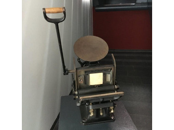 Печатное оборудование