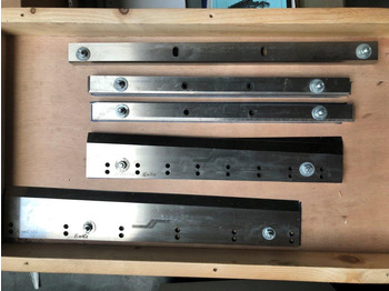 Бумагорезательная машина MÜLLER MARTINI