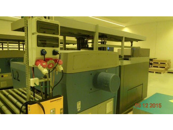 Печатное оборудование Lüscher X-Pose 230 UV CtP imagesetter: фото 4