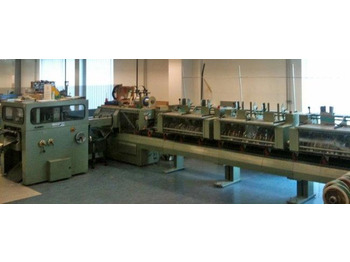 Печатное оборудование MÜLLER MARTINI