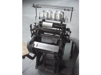 Печатное оборудование MÜLLER MARTINI