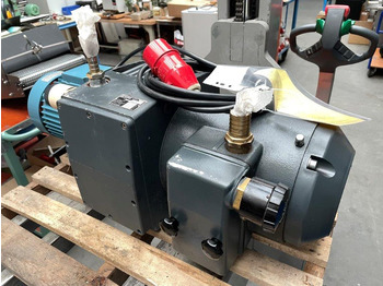 Промышленное оборудование Rotary vane pressure vacuum pump Becker DVT 100.2: фото 5