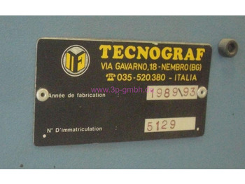 Печатное оборудование Tecno S 30-35 book stacker: фото 4